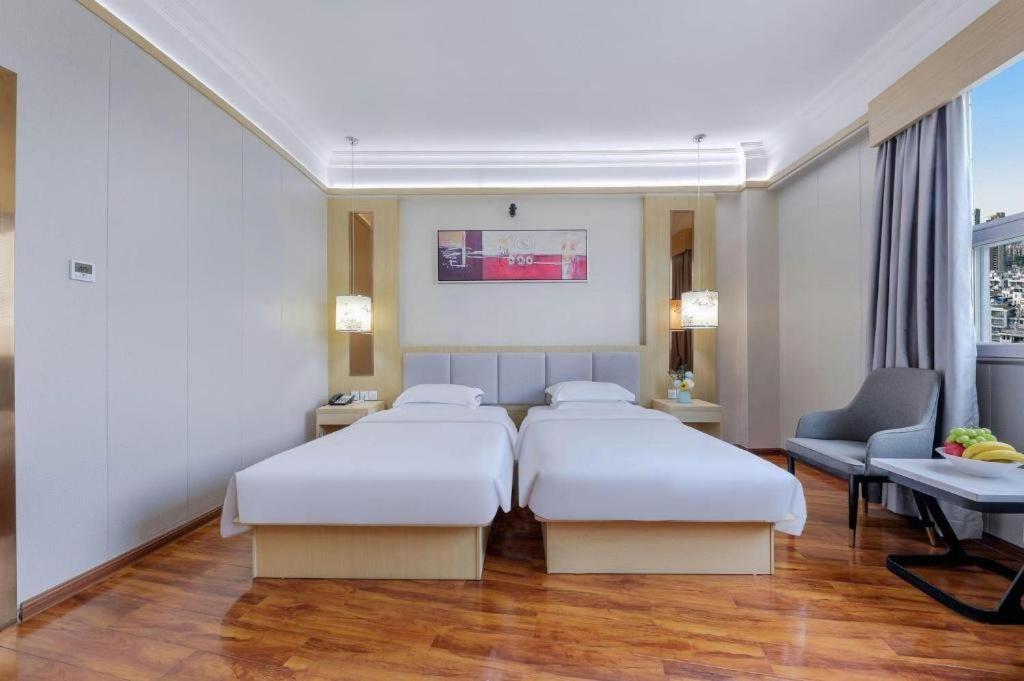Galaxy Hotel Guangzhou Exterior foto