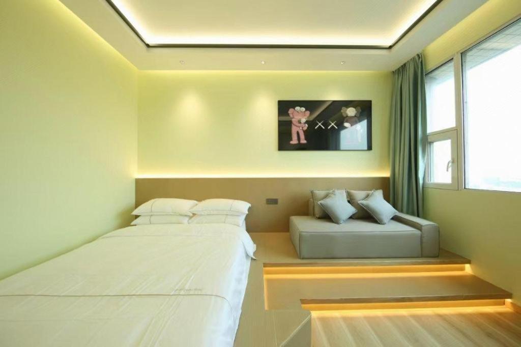Galaxy Hotel Guangzhou Exterior foto