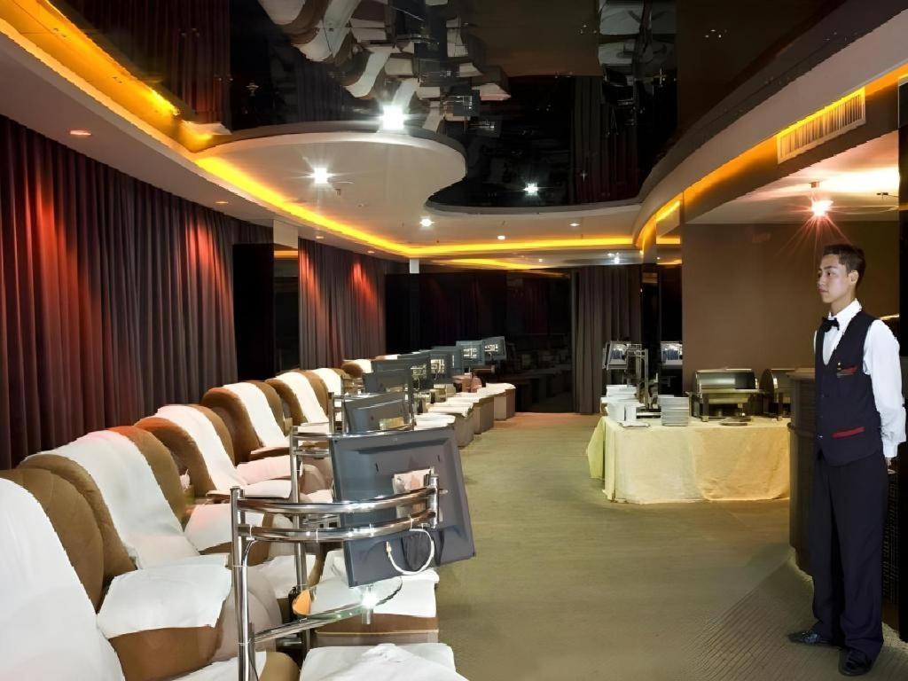 Galaxy Hotel Guangzhou Exterior foto