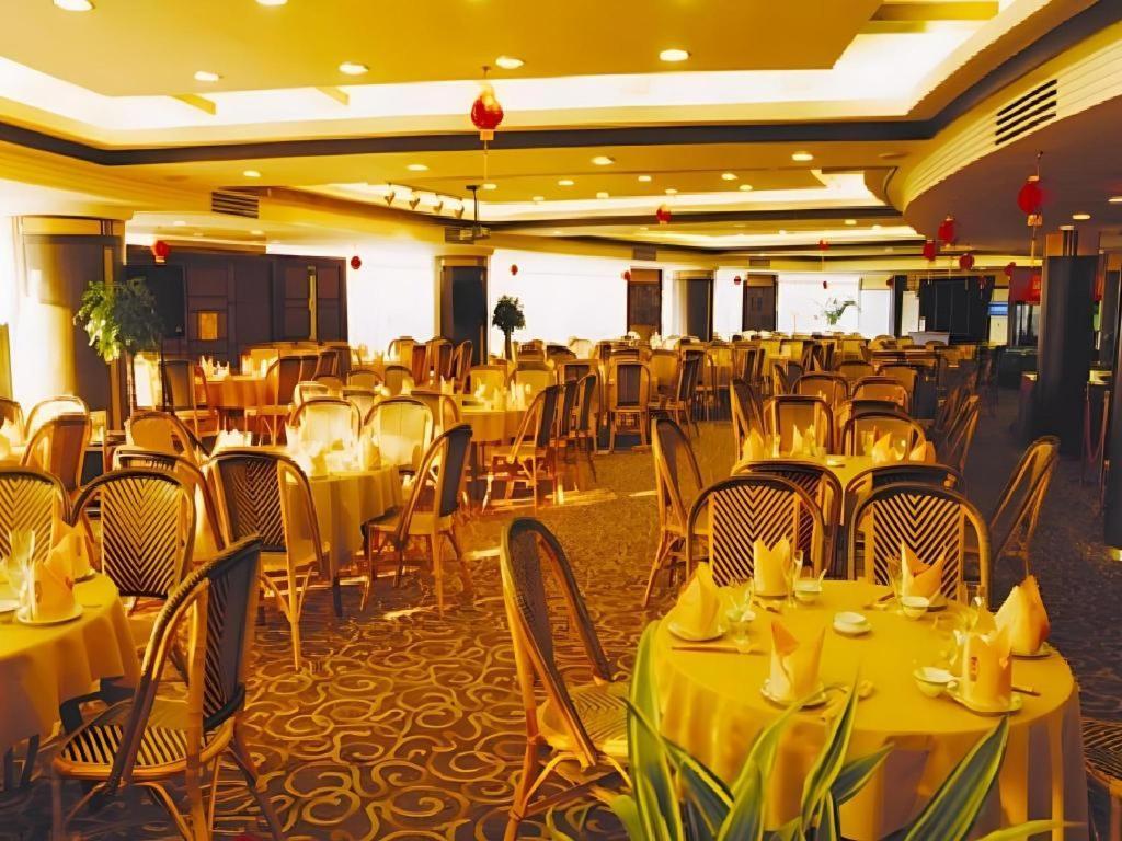 Galaxy Hotel Guangzhou Exterior foto